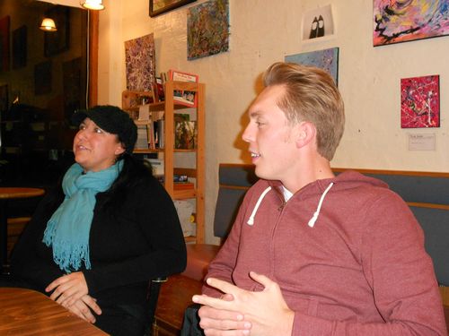 The minimalists - milwaukee 1