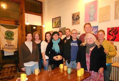 The minimalists - milwaukee 2