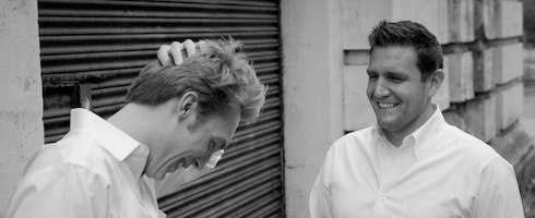 The minimalists - meetup tour