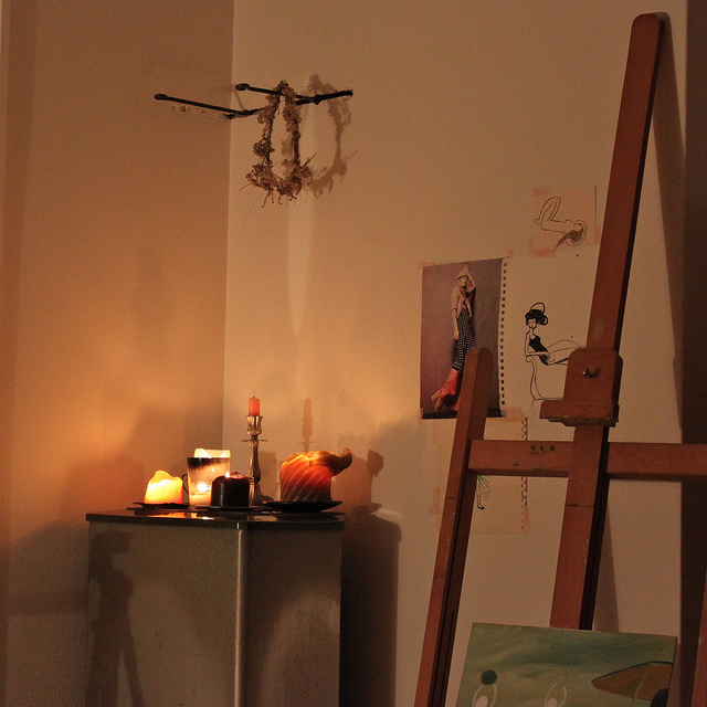 Liivia s - basket photo flickr