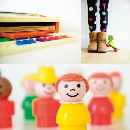 So deco - fisher price people 2