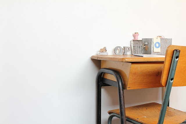 White space - avec un o