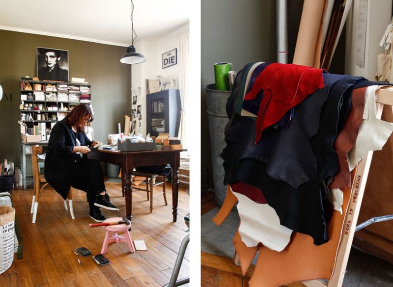 French family 8 - studio